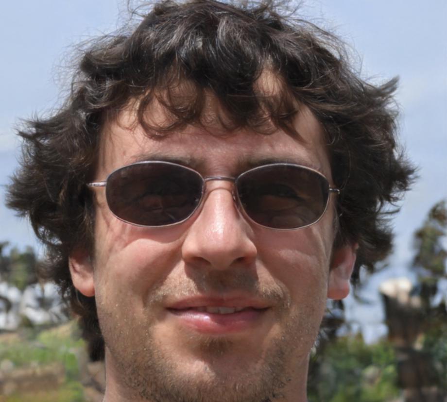 Portrait of Rurik Lindqvist, Senior Algorithm Engineer