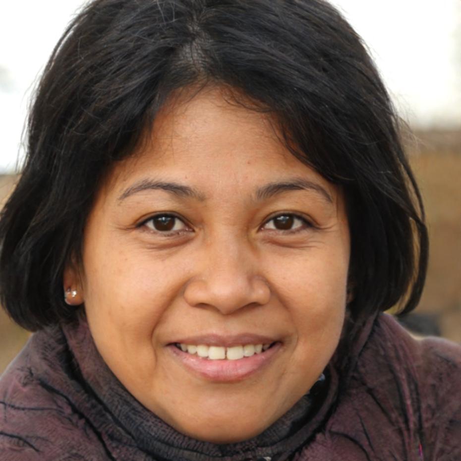 Portrait of Saoirse Kovalenko, Data Structures Specialist