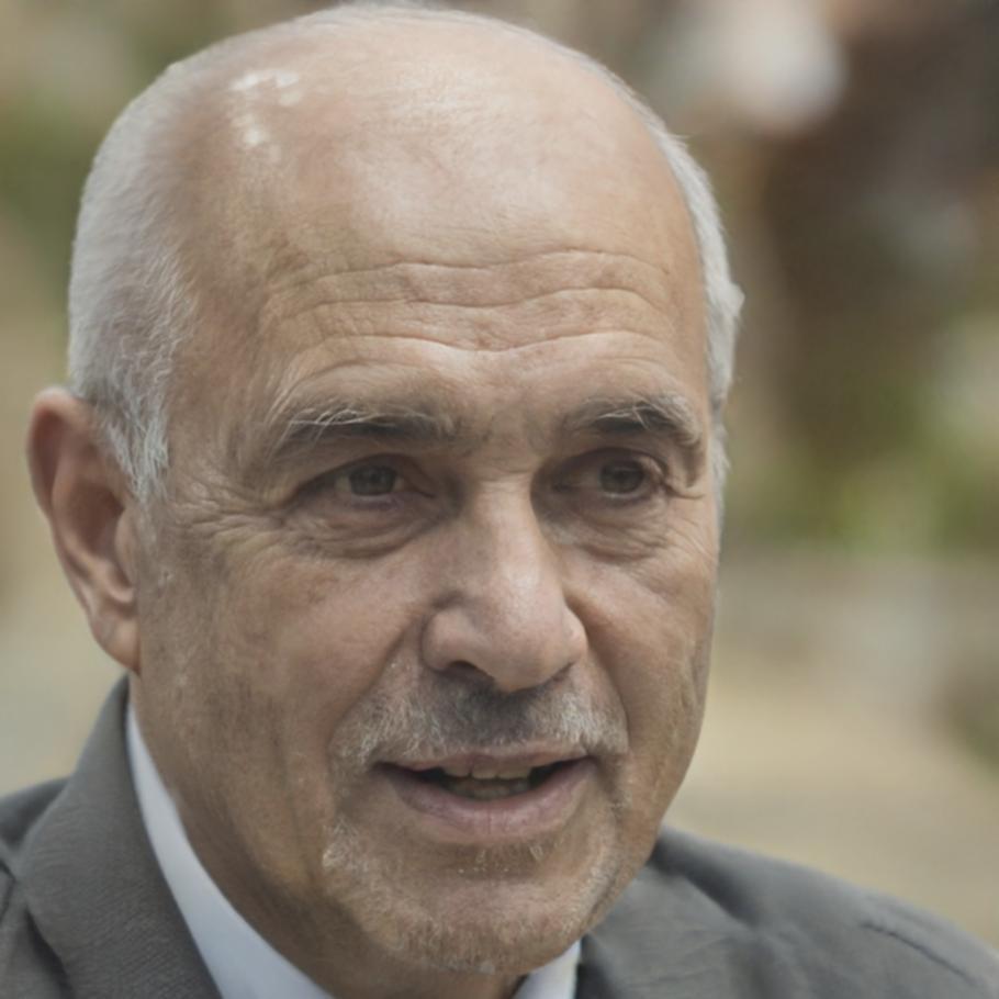 Portrait of Stellan Bjornstad