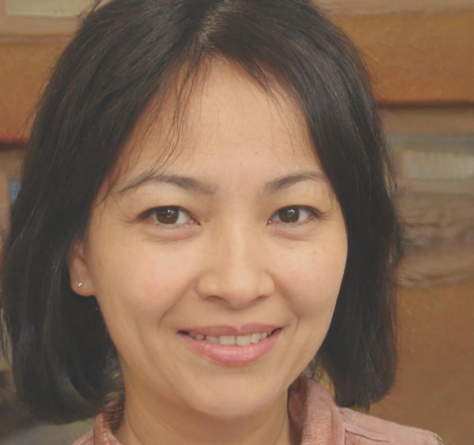 Portrait of Freya Lindqvist